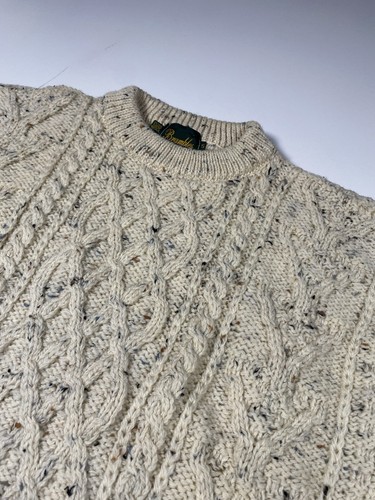 Vtg brambler ireland wool - brambler,
