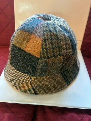 Donegal wool hat see - hat.,