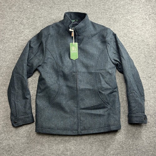 Emerald isle weaving jacket - isle,