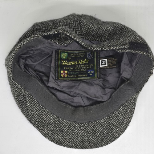 Vintage hanna hats donegal - hanna,